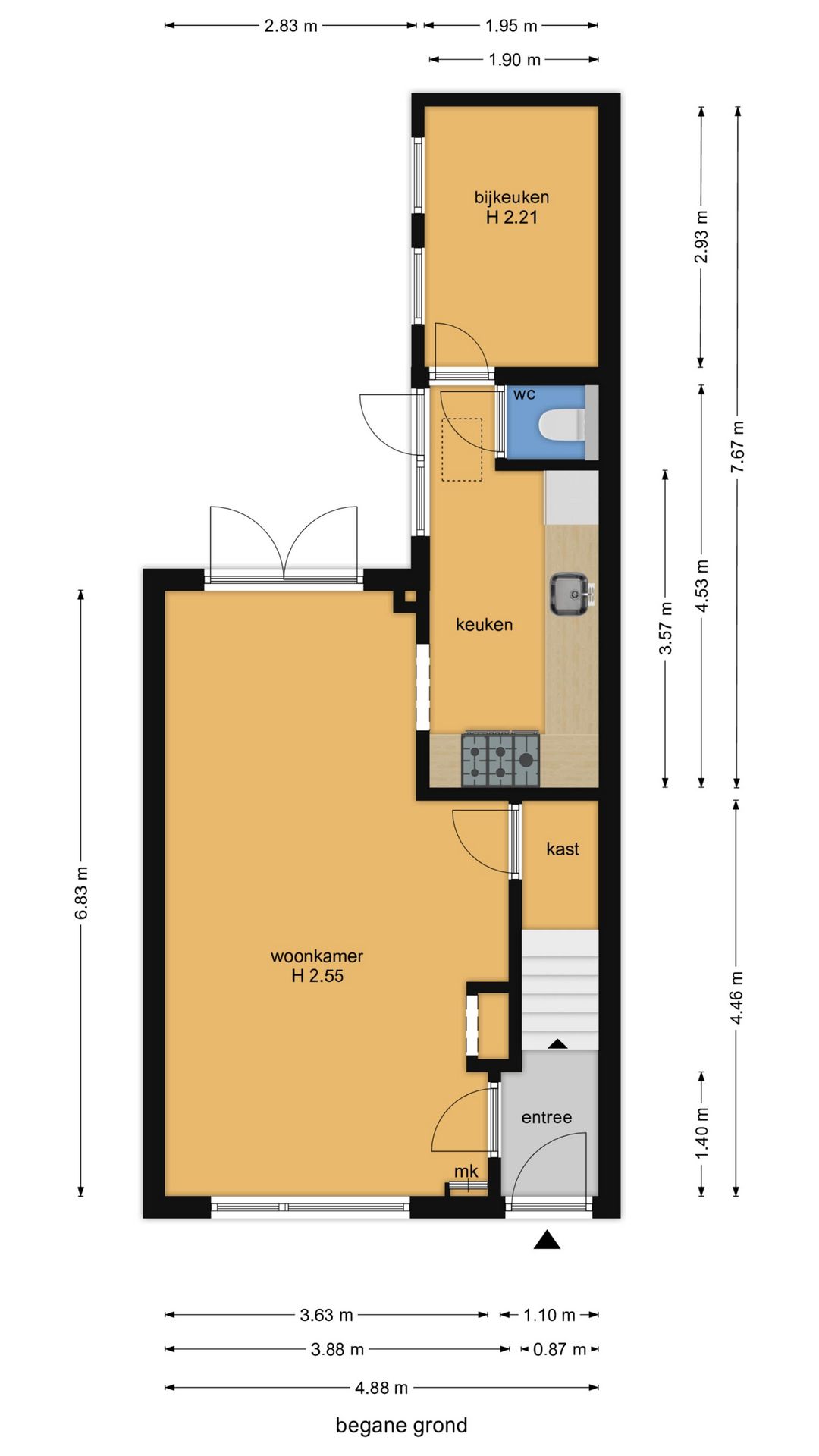 Foto 39 van Havenplein 11