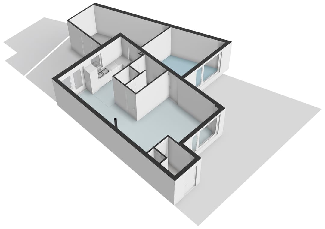 Spacious Family Home with 4 Bedrooms in Green Almere-Haven Neighborhood — 38