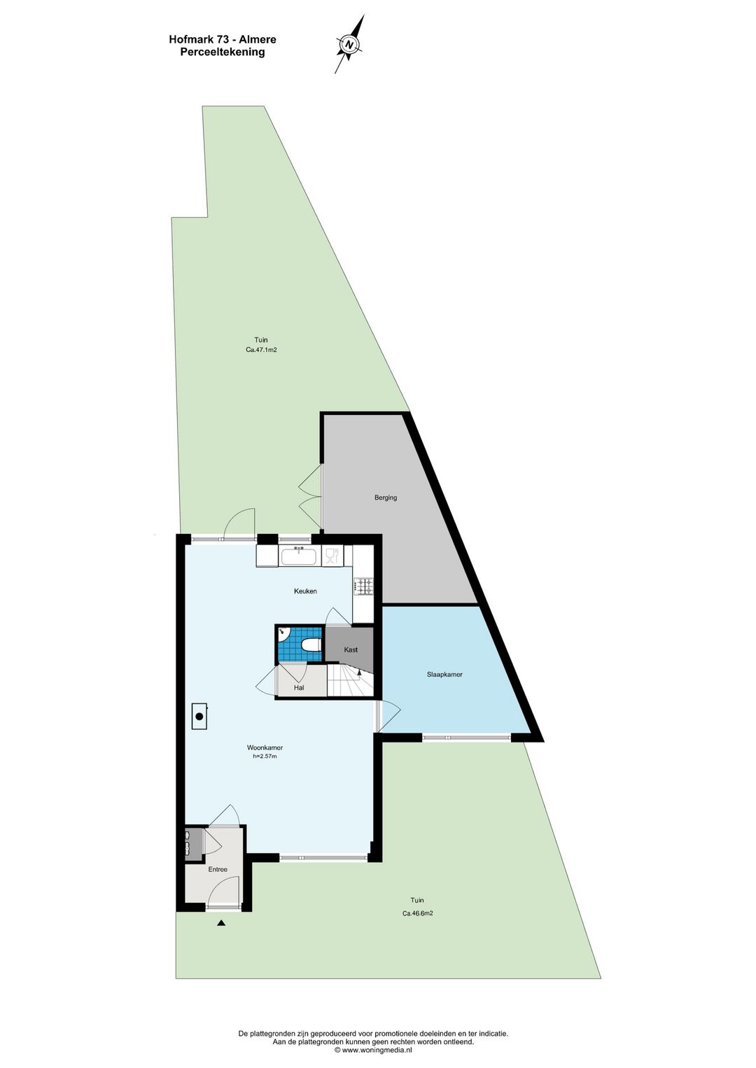 Spacious Family Home with 4 Bedrooms in Green Almere-Haven Neighborhood — 31