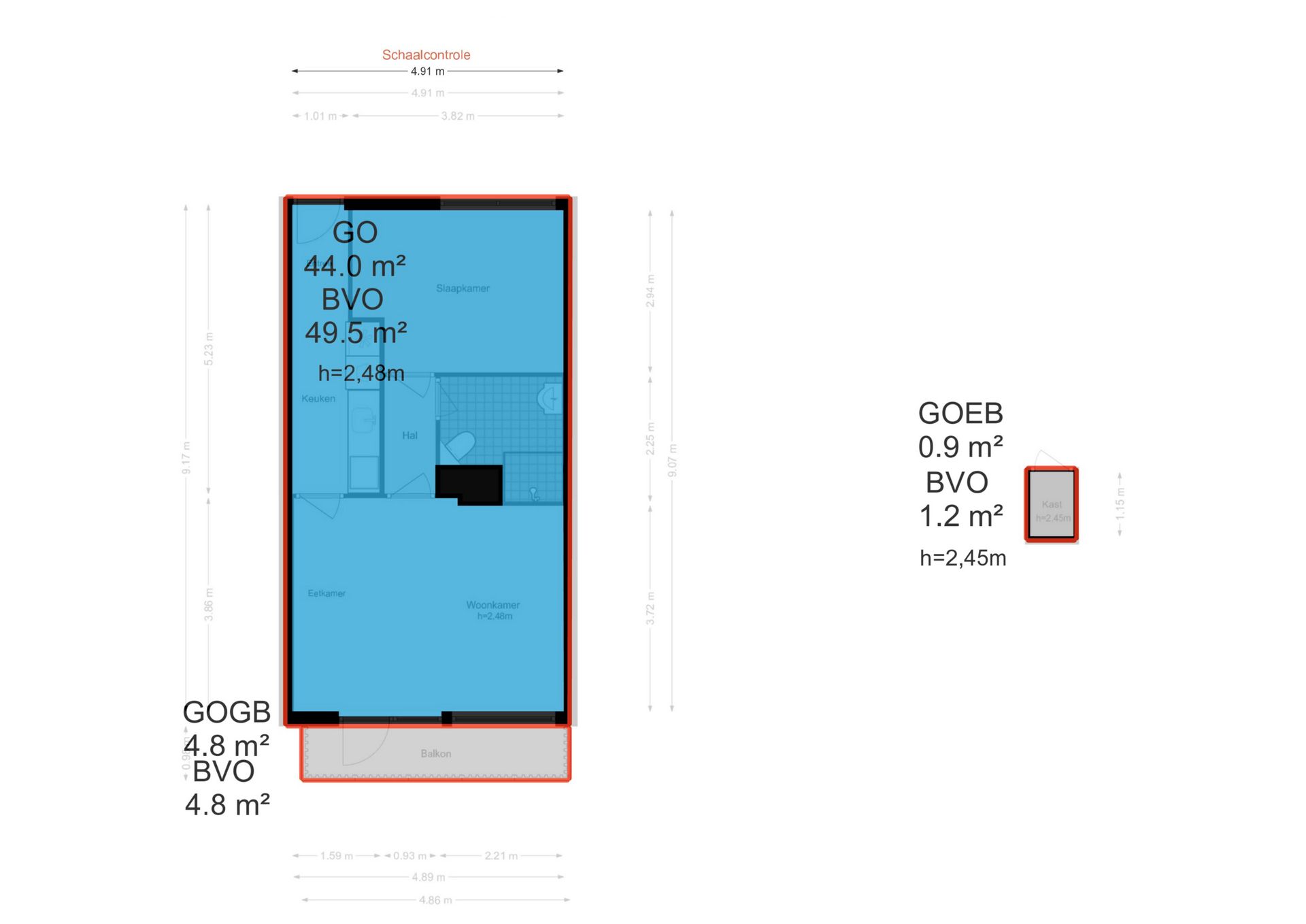 Foto 24 van Barbusselaan 33