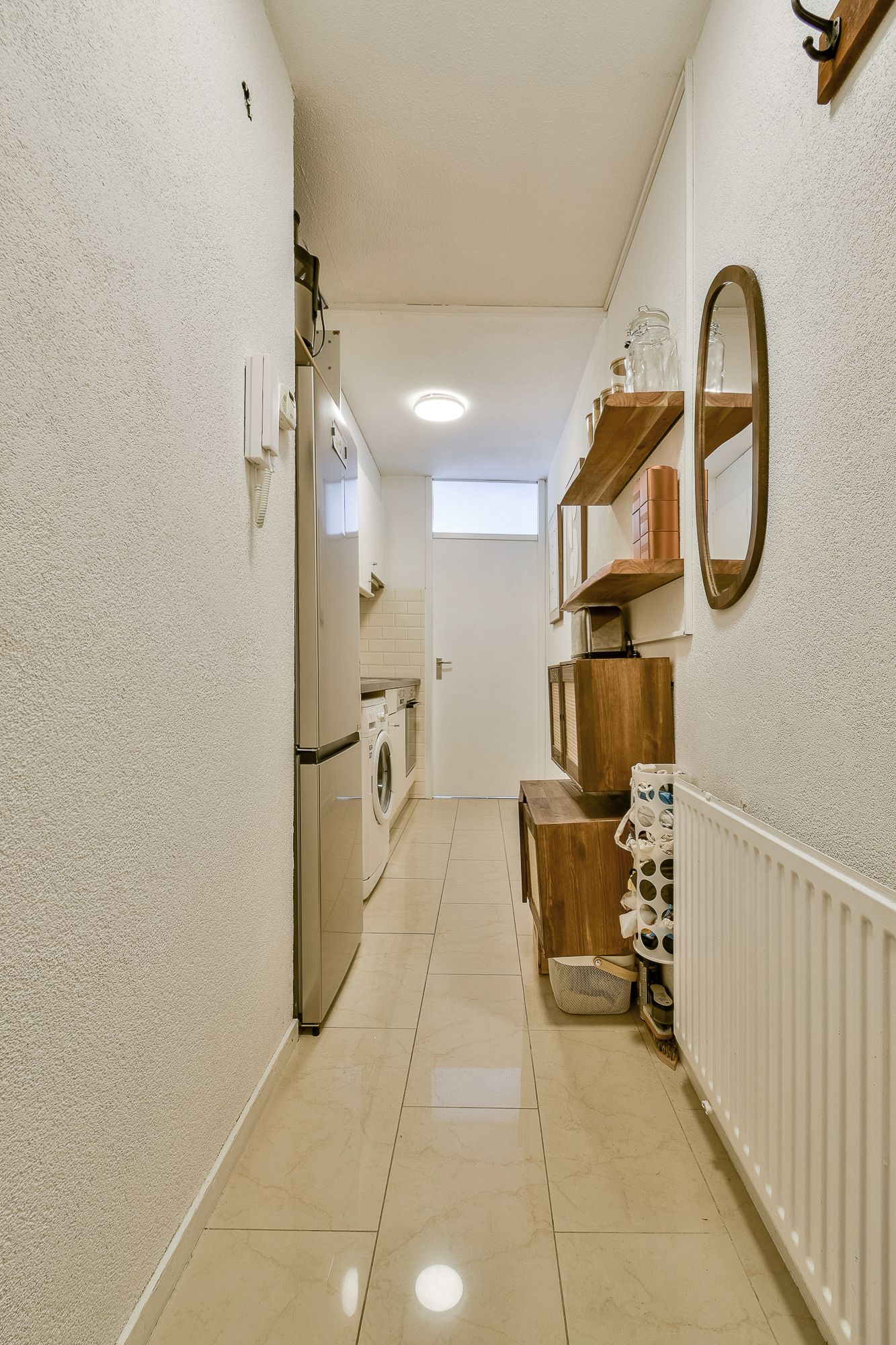Bright top-floor apartment with south-facing balcony in Venserpolder, Amsterdam — 12