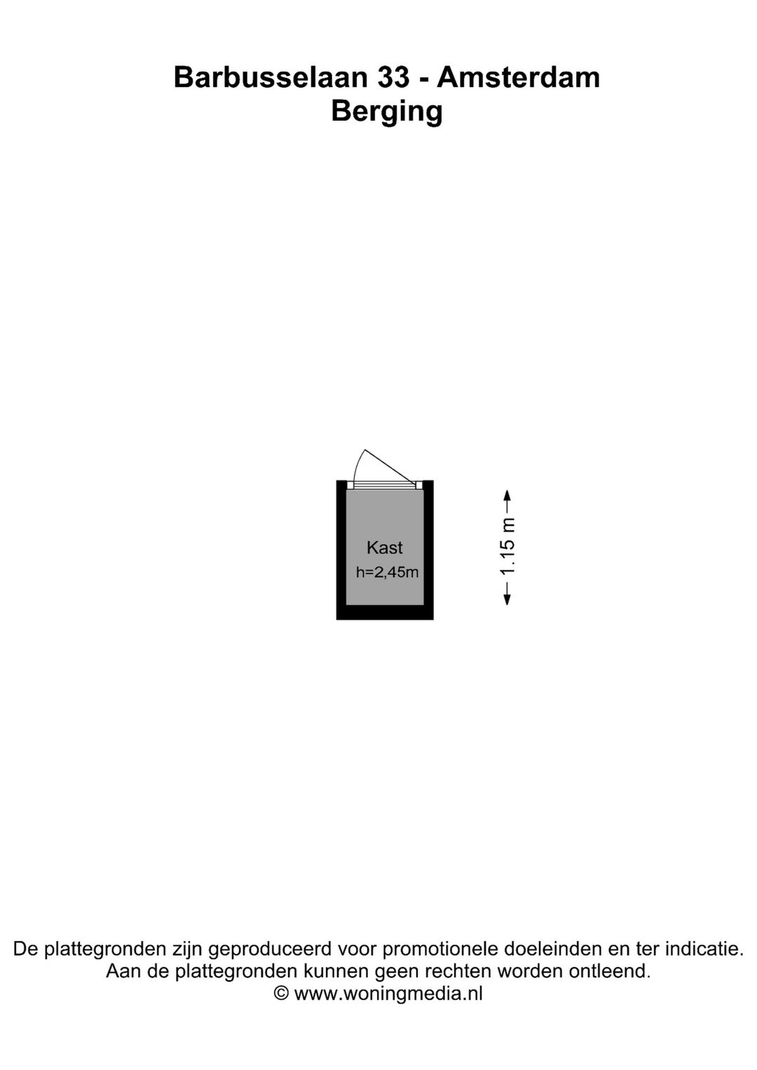 Foto 23 van Barbusselaan 33