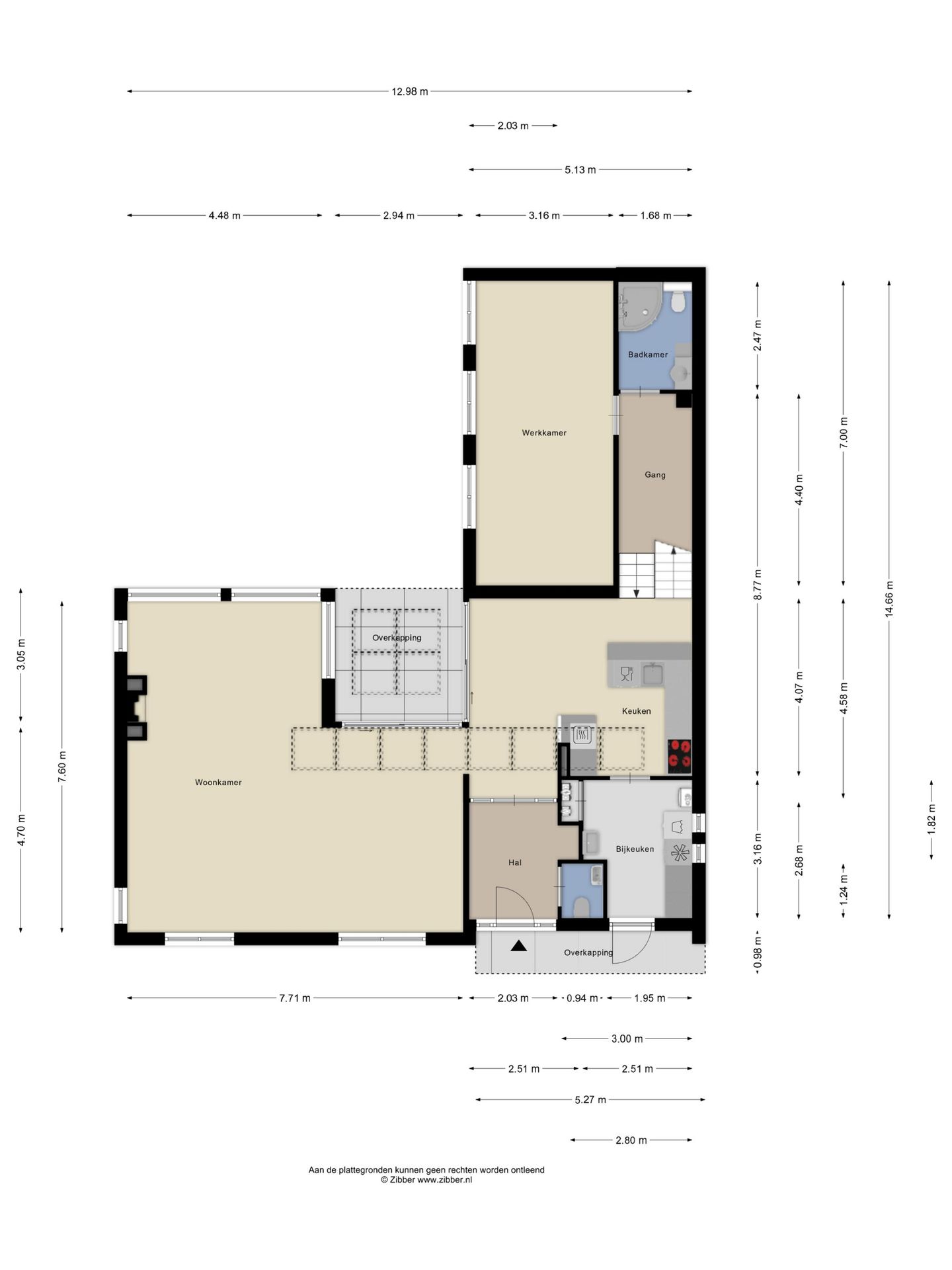 Foto 50 van Dommeloord 61