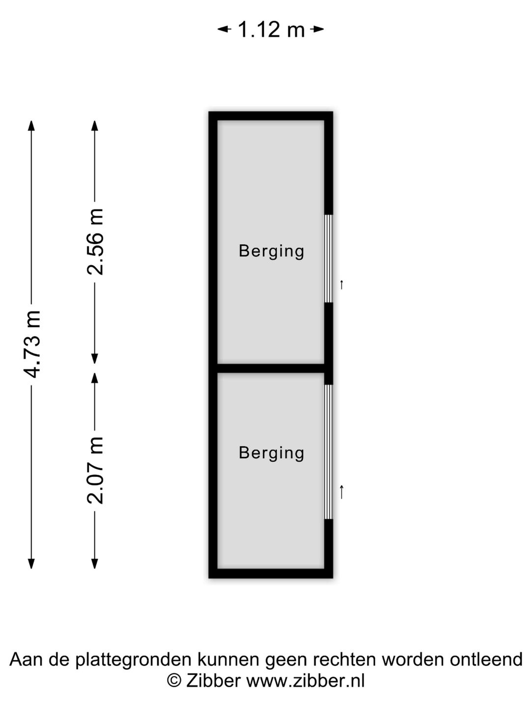 Foto 52 van Dommeloord 61