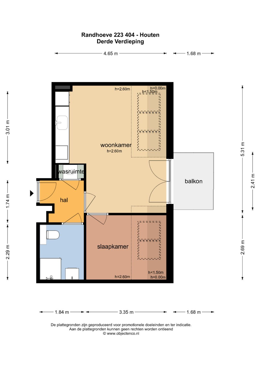 Foto 37 van Randhoeve 223-404