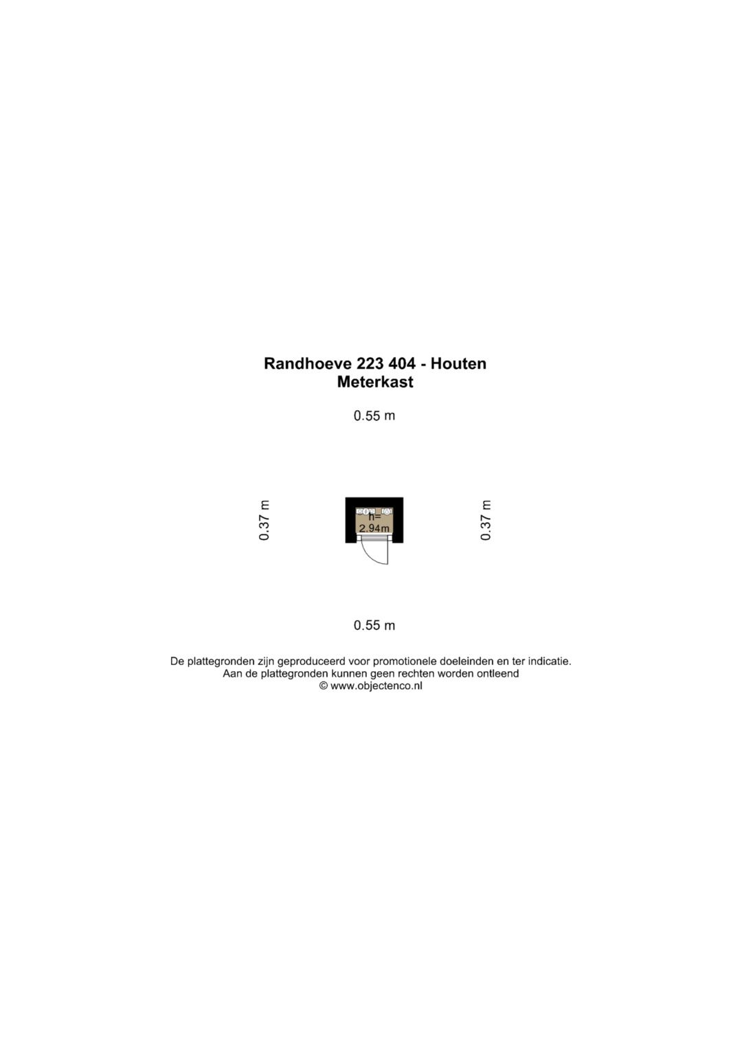 Foto 43 van Randhoeve 223-404