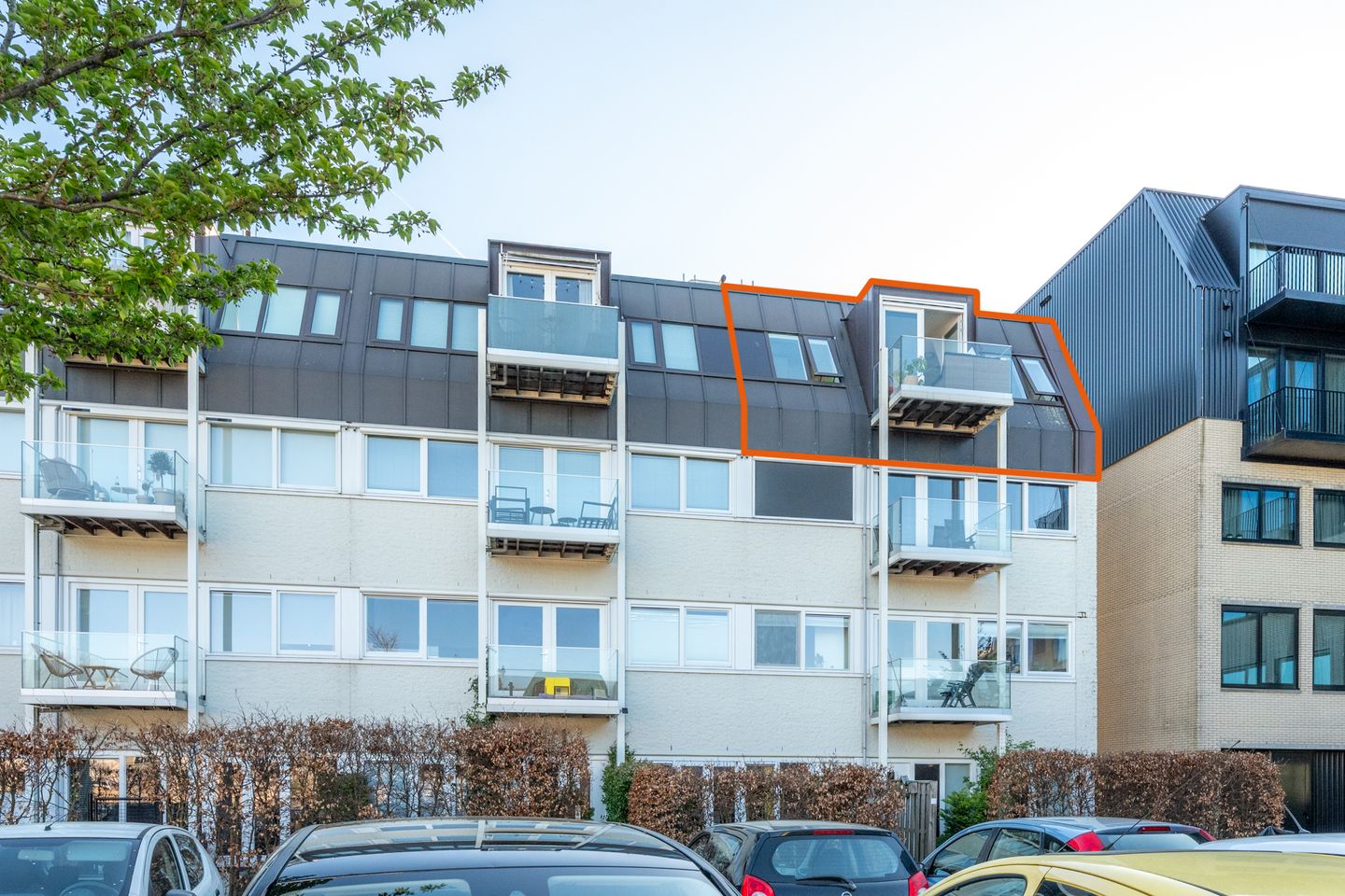 Foto 5 van Randhoeve 223-404