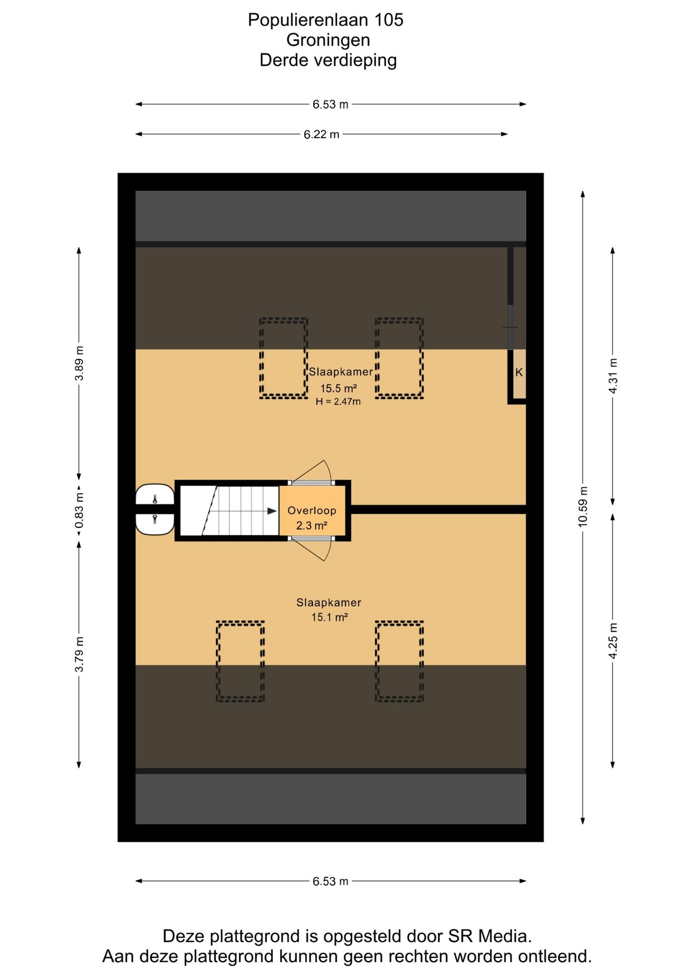 Foto 39 van Populierenlaan 105