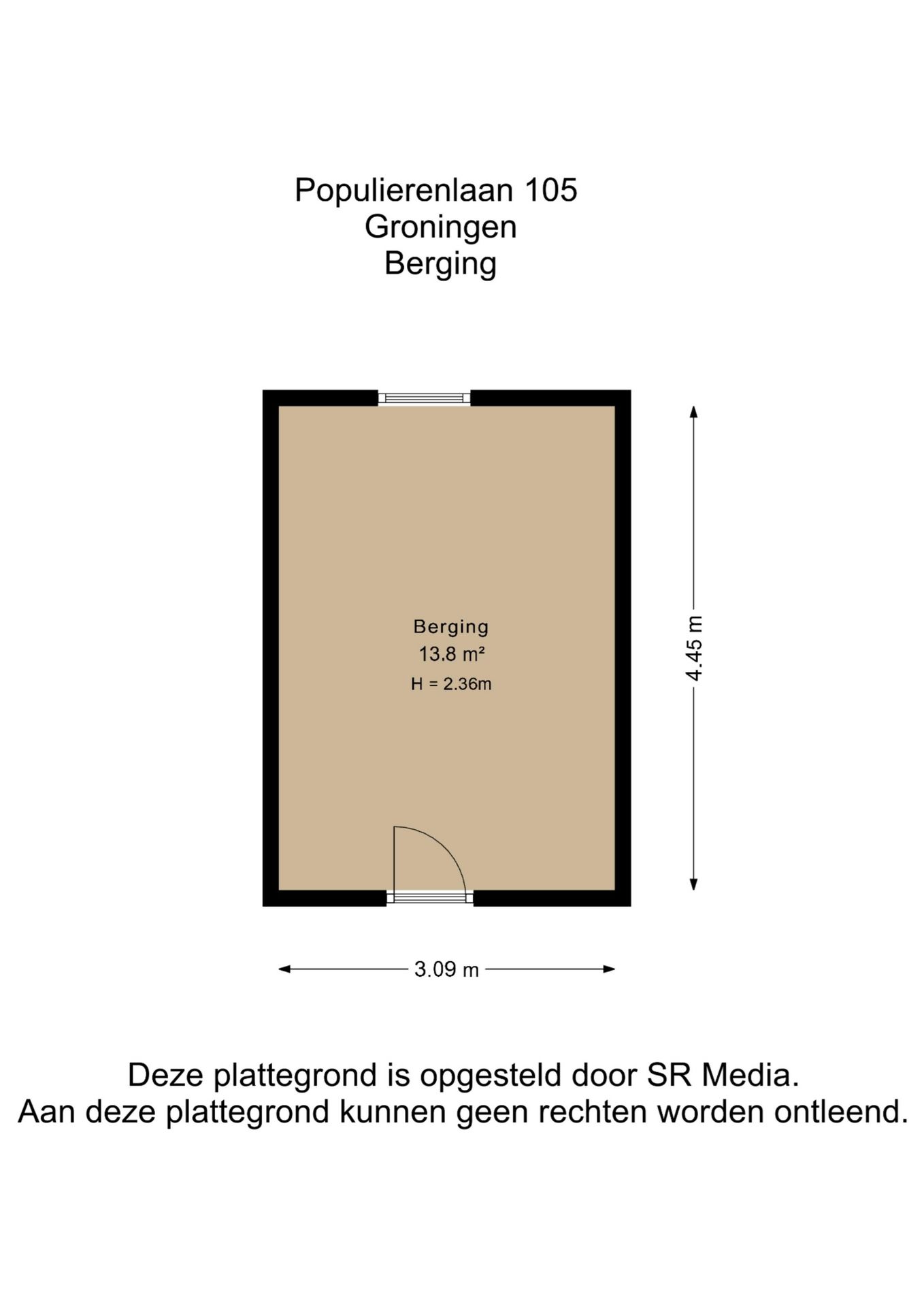 Foto 40 van Populierenlaan 105