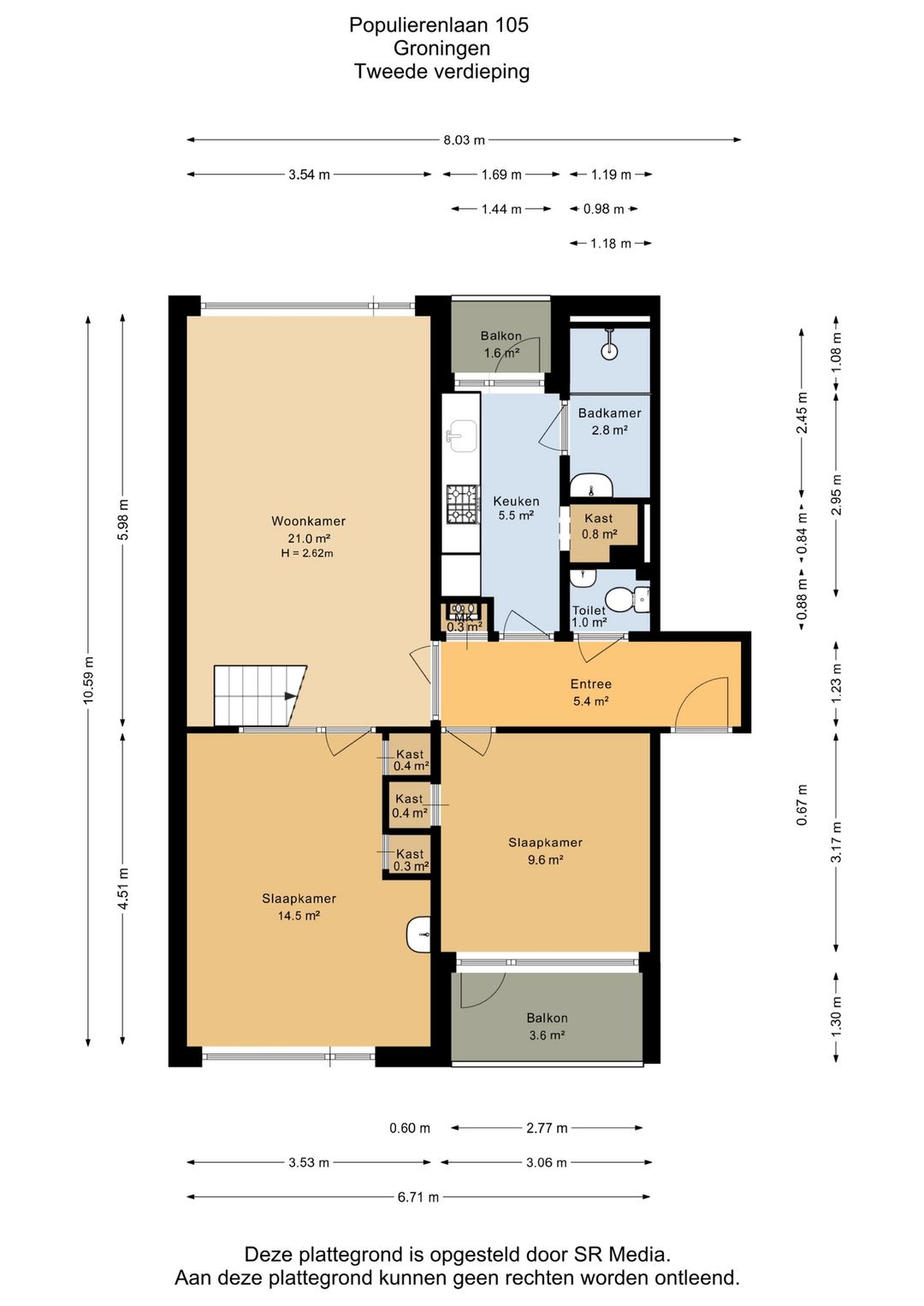 Foto 38 van Populierenlaan 105