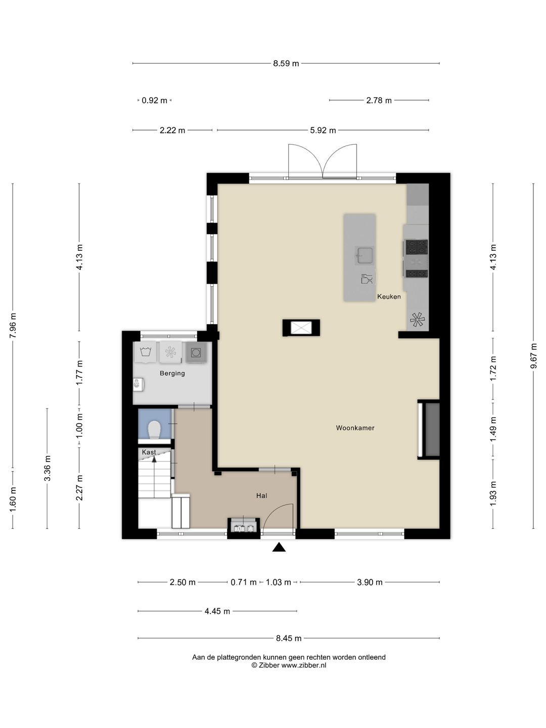 Foto 52 van Hoogstraat 44