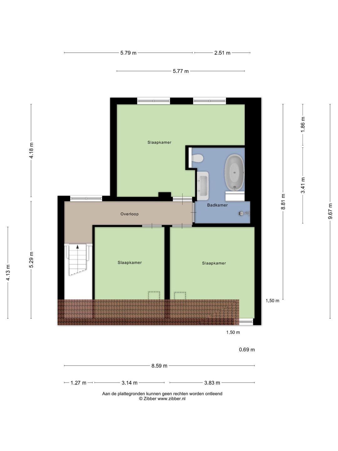 Foto 53 van Hoogstraat 44