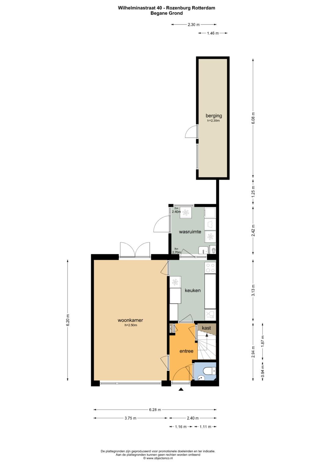 Foto 36 van Wilhelminastraat 40