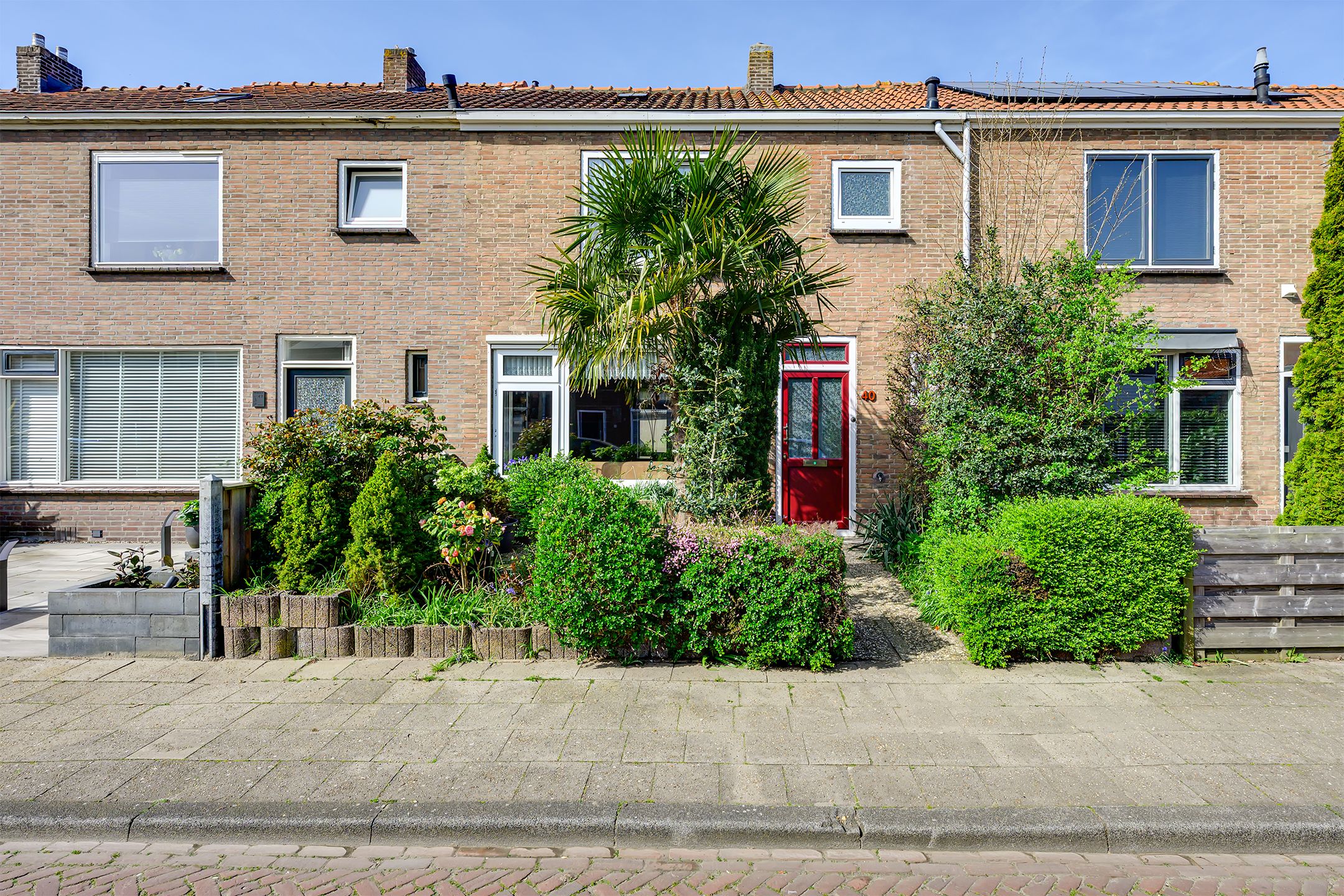 Wilhelminastraat 40 