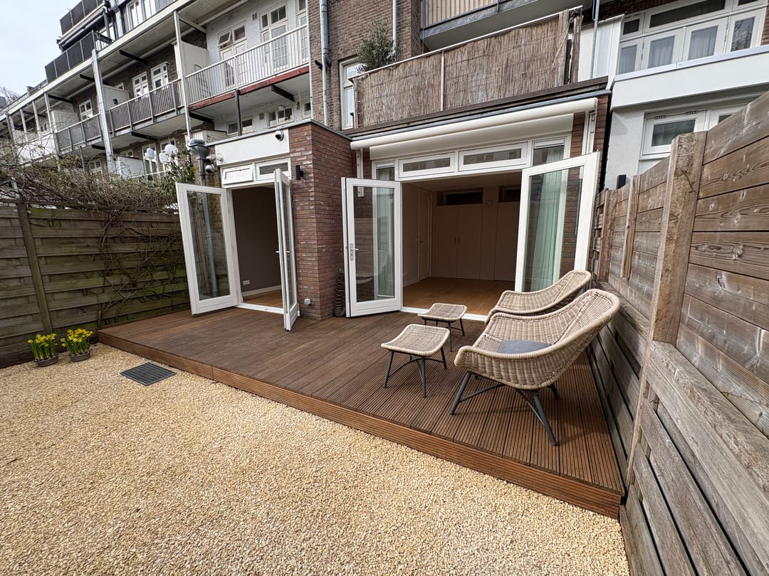 Foto 13 van Wijsmullerstraat 41-H