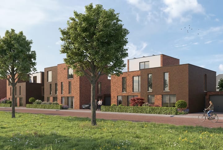 Foto 5 van Croonhoven (Bouwnr. 1)