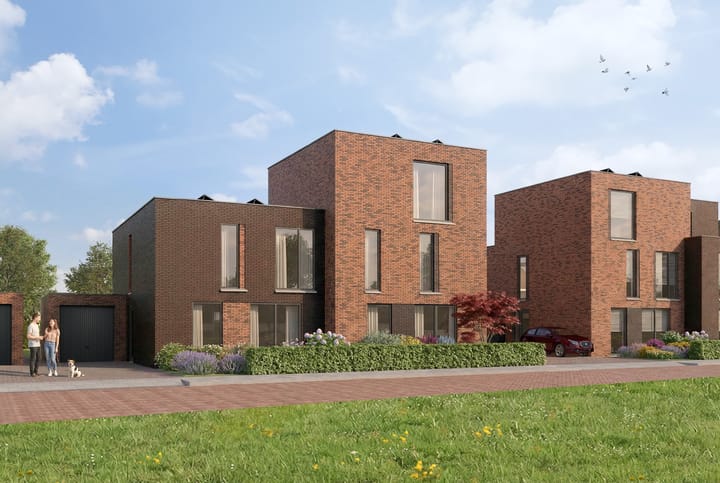 Foto 4 van Croonhoven (Bouwnr. 1)