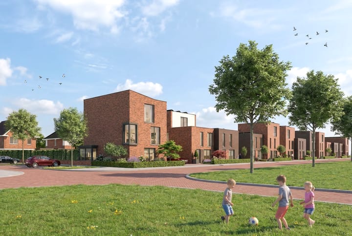 Foto 3 van Croonhoven (Bouwnr. 5)