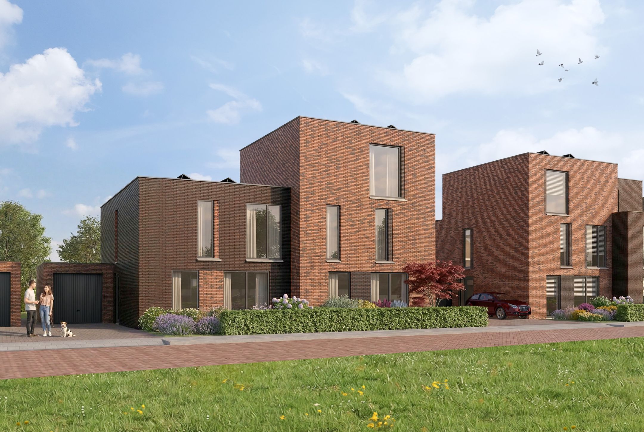 Photo 6 of Croonhoven (Bouwnr. 8)