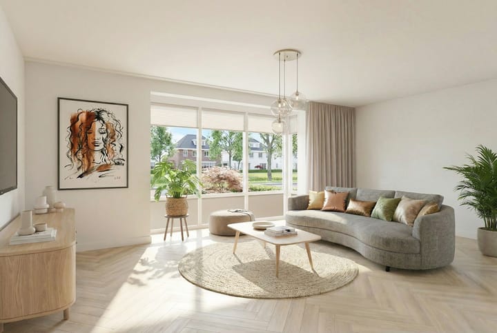 Foto 3 van Schattershof (Bouwnr. 21)