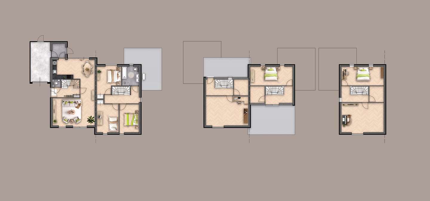 Foto 10 van Croonhoven (Bouwnr. 7)