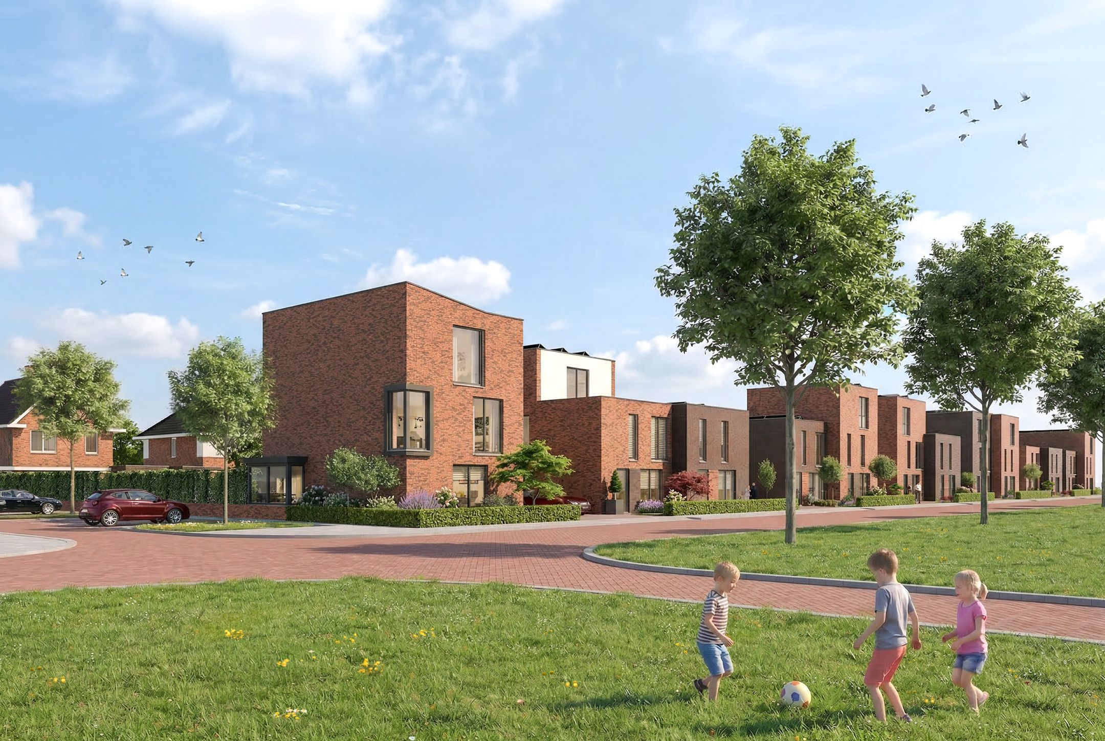 Foto 3 van Croonhoven (Bouwnr. 2)