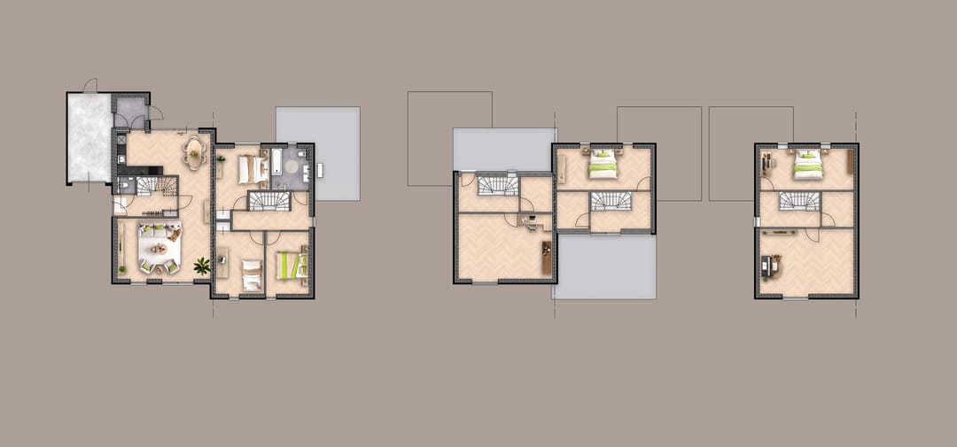 Foto 8 van Croonhoven (Bouwnr. 9)