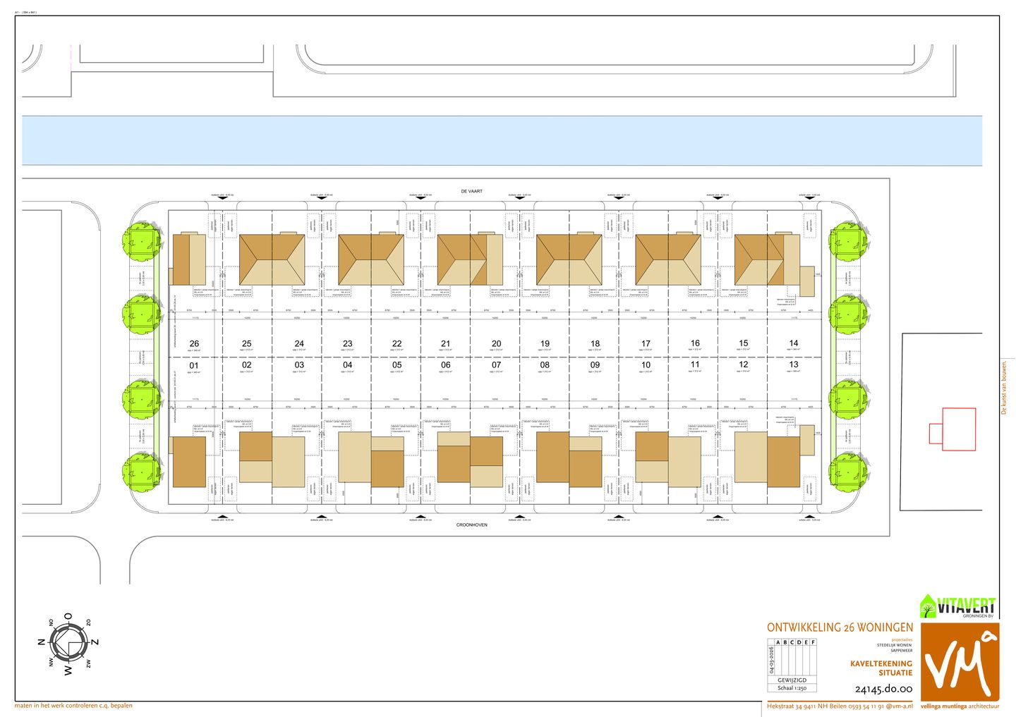 Foto 5 van Croonhoven (Bouwnr. 13)