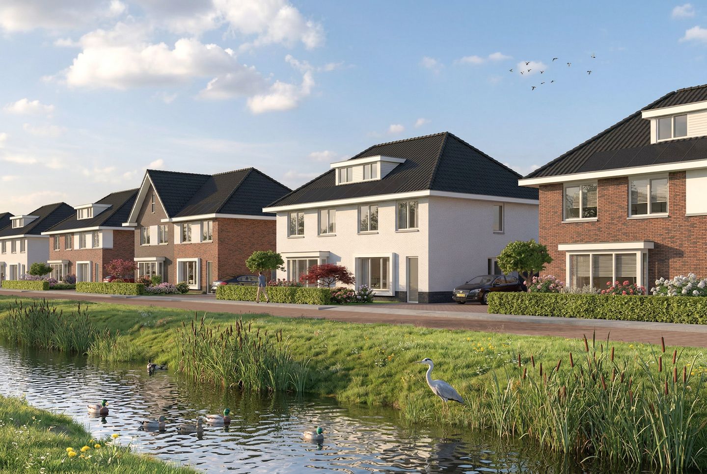 Foto 10 van Schattershof (Bouwnr. 20)