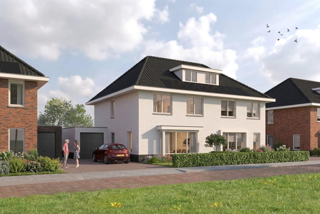 Foto 7 van Schattershof (Bouwnr. 14)