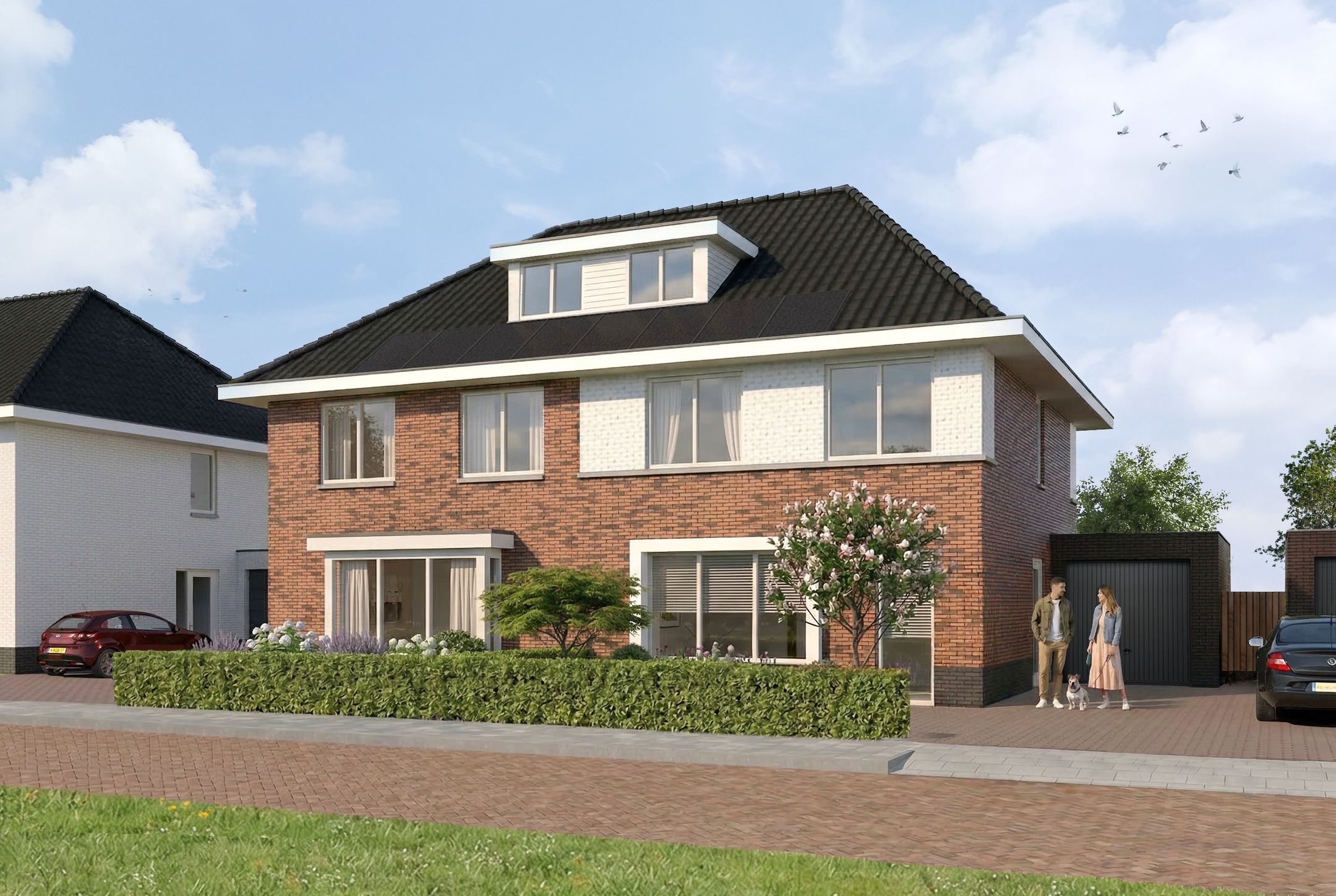 Foto 12 van Schattershof (Bouwnr. 16)