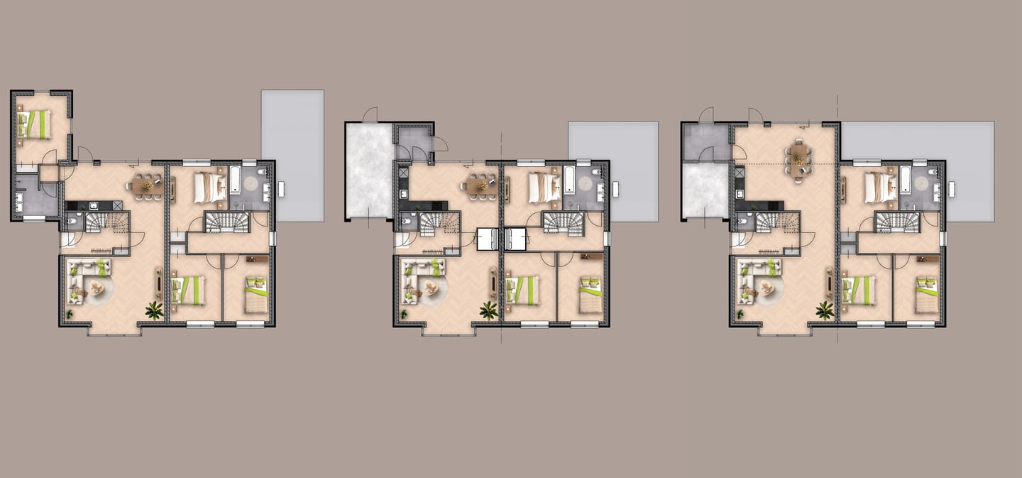 Foto 5 van Schattershof (Bouwnr. 25)