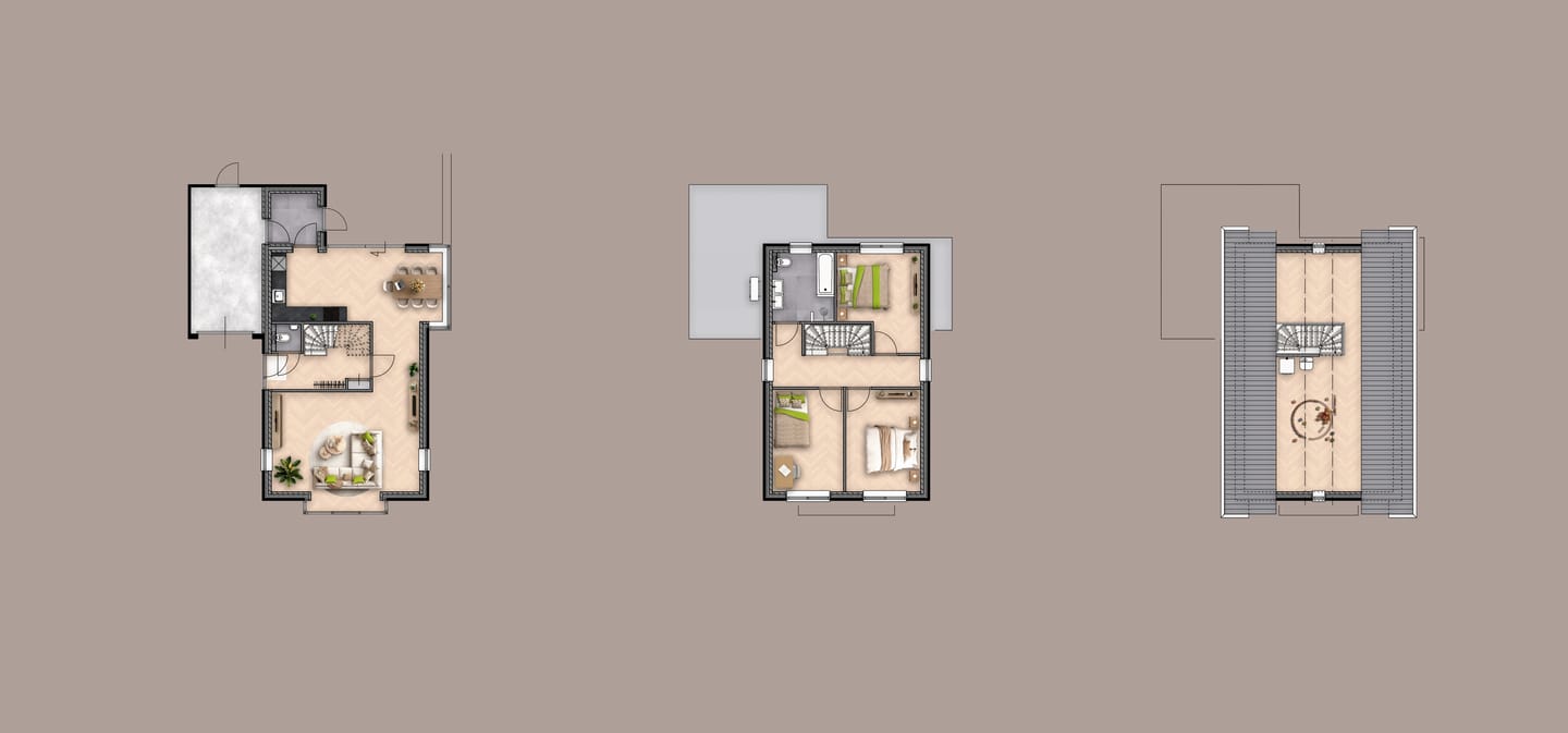 Foto 5 van Schattershof (Bouwnr. 26)