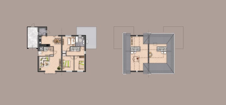 Foto 5 van Schattershof (Bouwnr. 20)