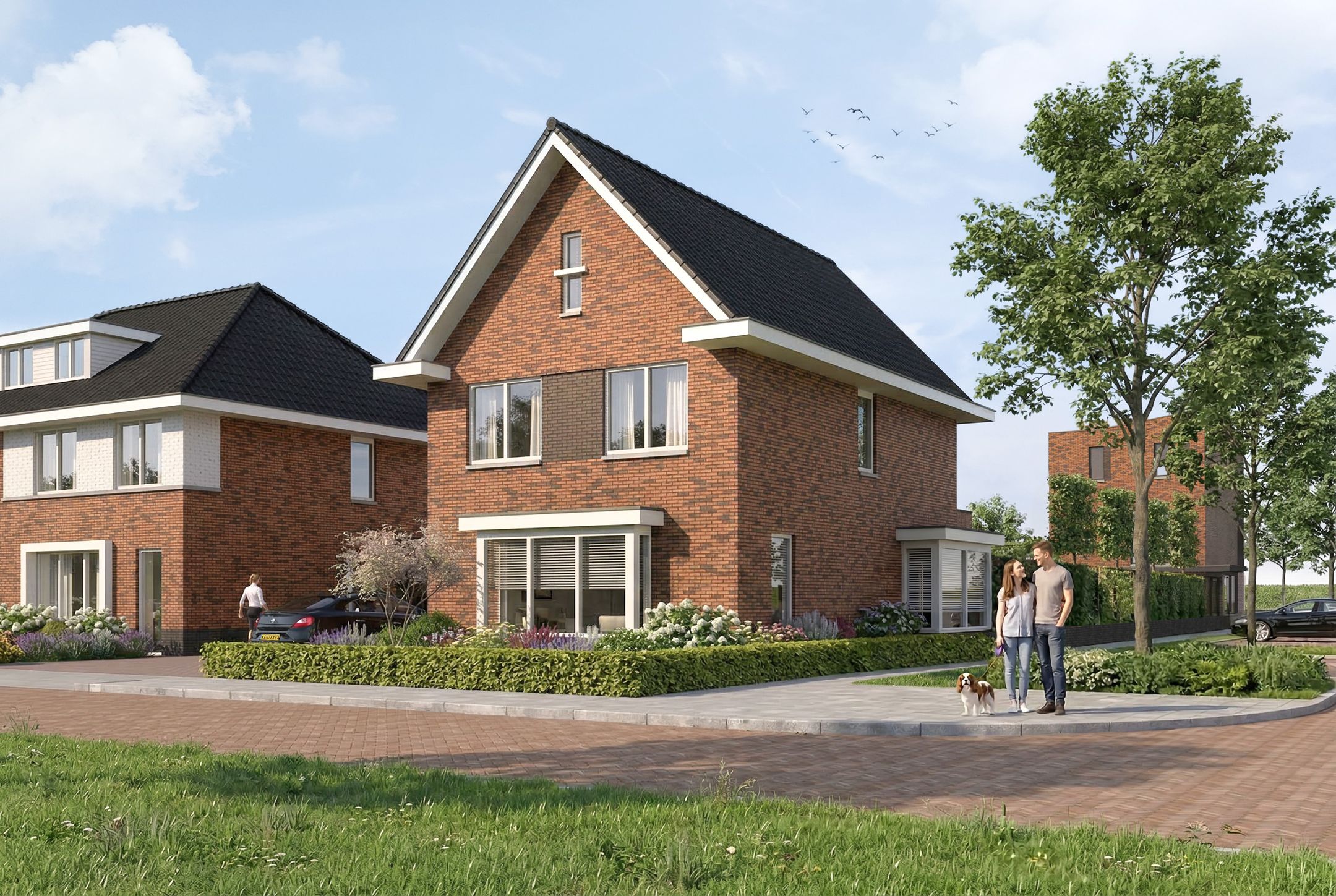 Foto 12 van Schattershof (Bouwnr. 14)