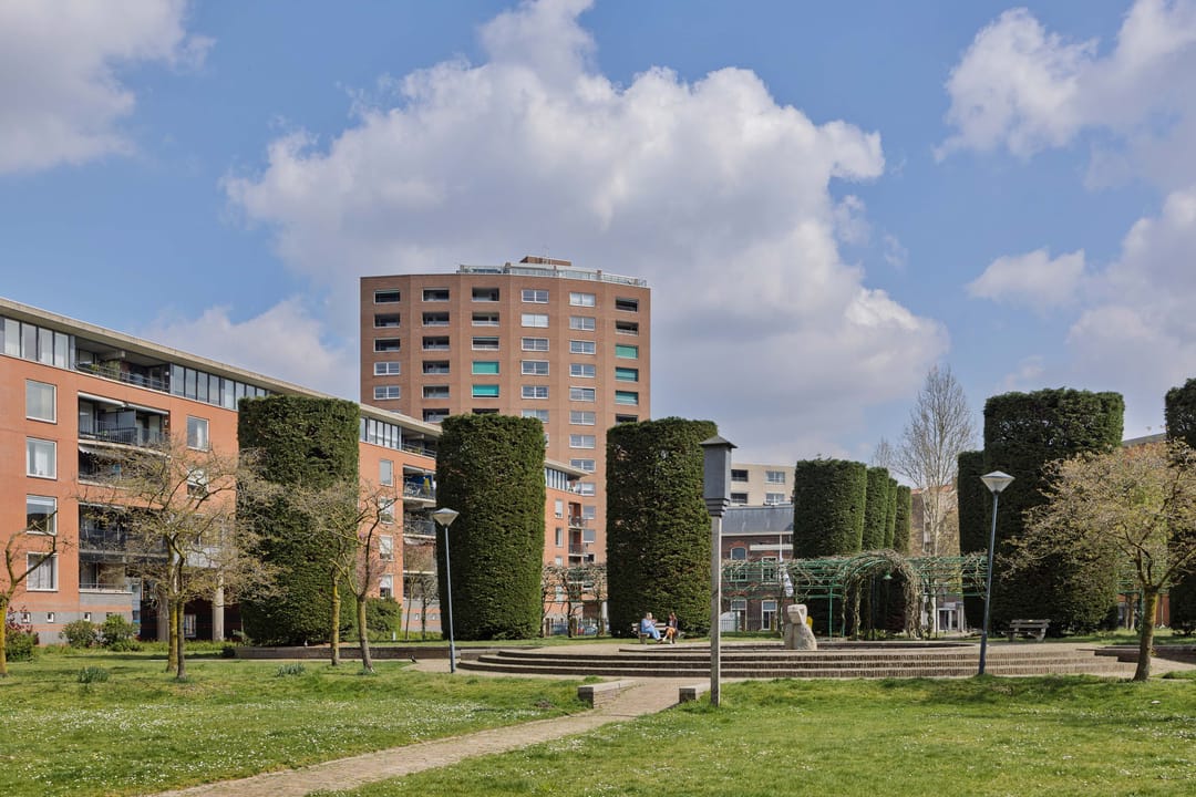 Foto 2 van de Callenburgh 100