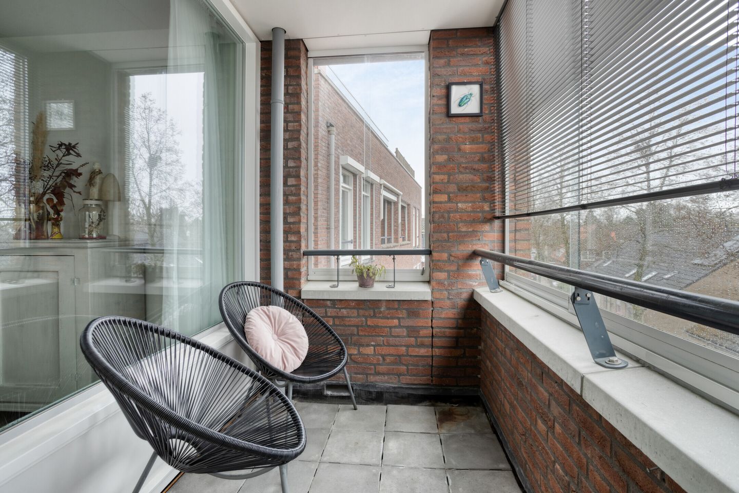 Spacious corner apartment with balcony and parking in Asten centre — 14
