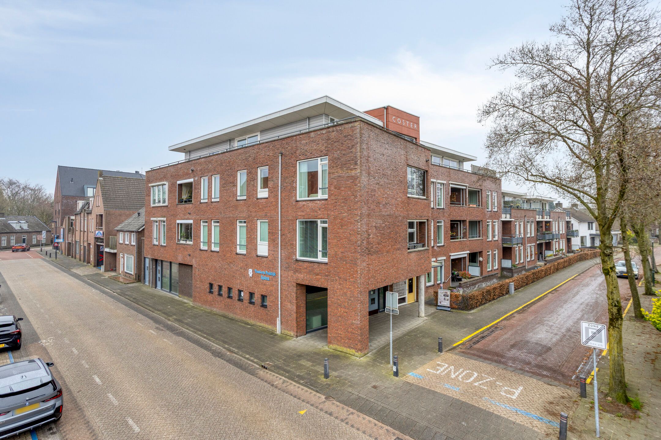 Spacious corner apartment with balcony and parking in Asten centre — 30