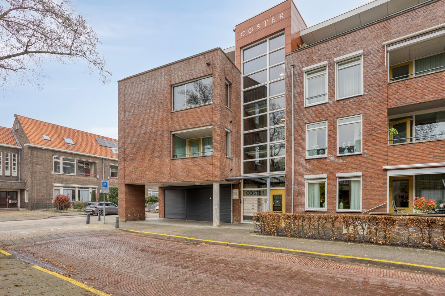 Spacious corner apartment with balcony and parking in Asten centre — 29