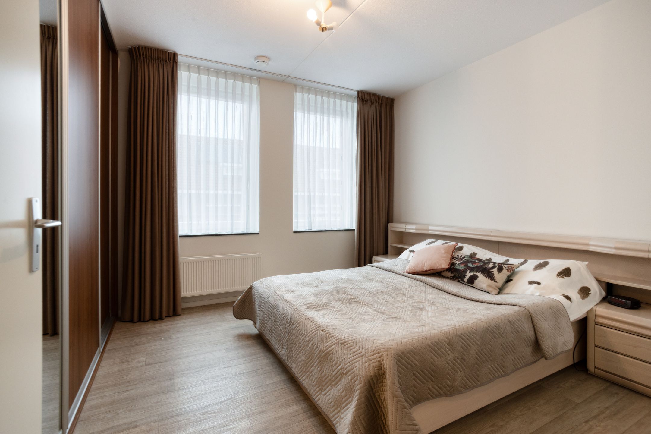 Spacious corner apartment with balcony and parking in Asten centre — 15