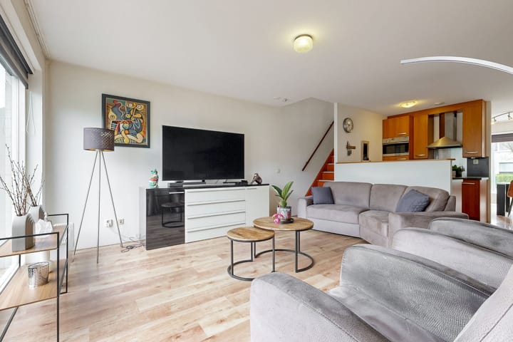 Foto 4 van Botticelliplantsoen 13