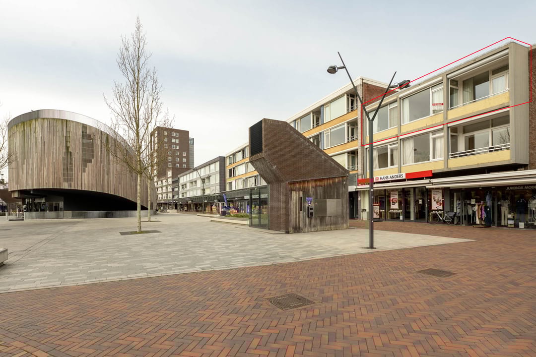 Foto 26 van Nieuwe Markt 51-B