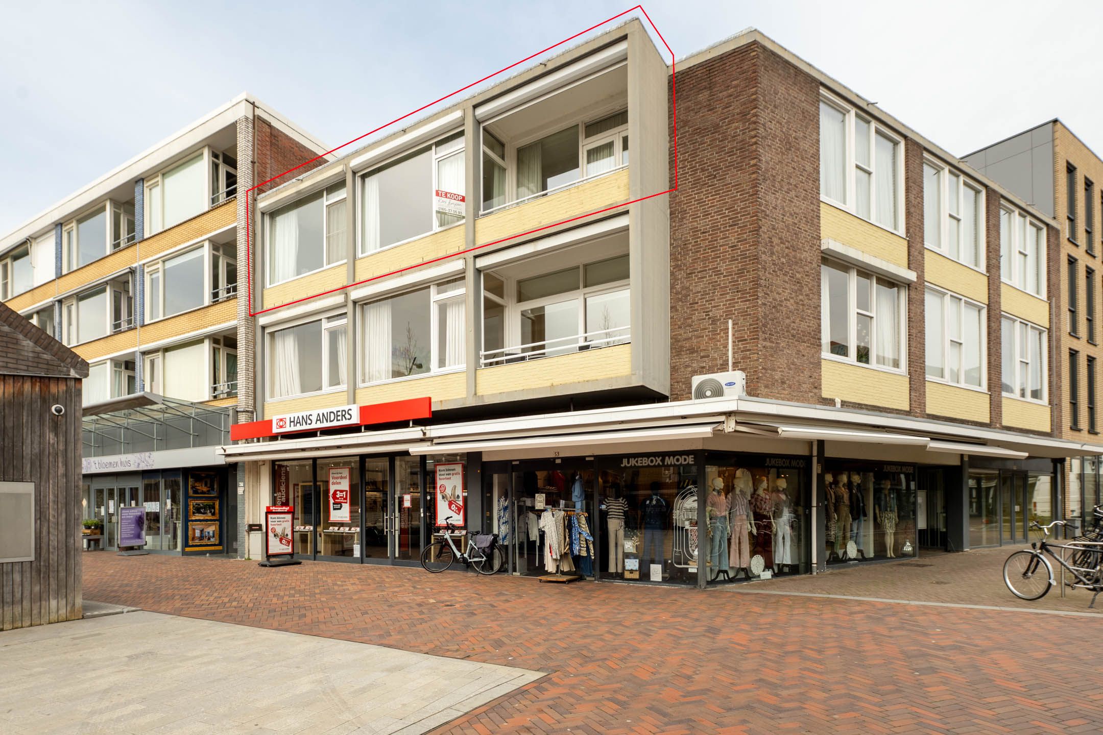 Nieuwe Markt 51-B 51 b