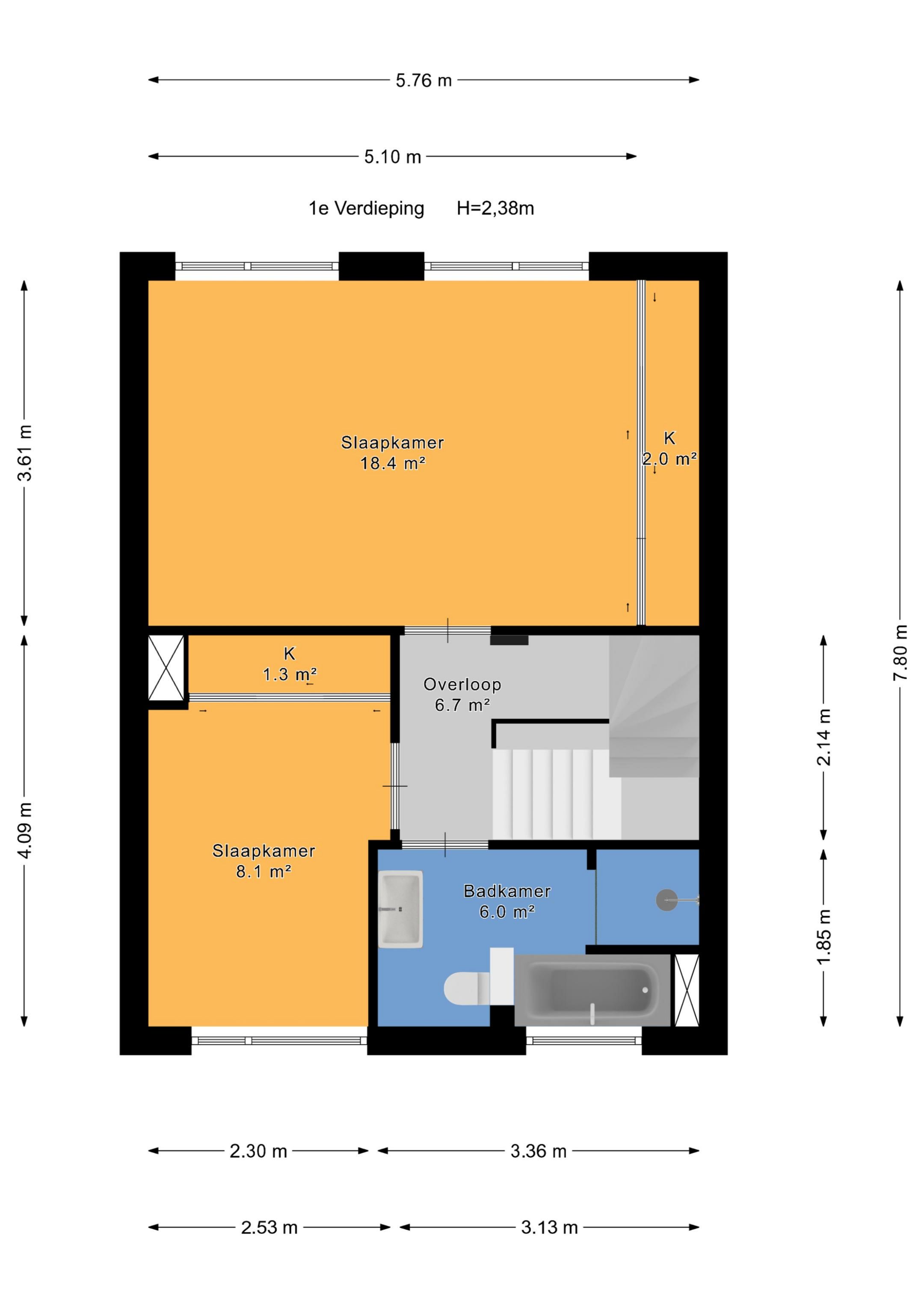 Foto 45 van Berkenhof 35