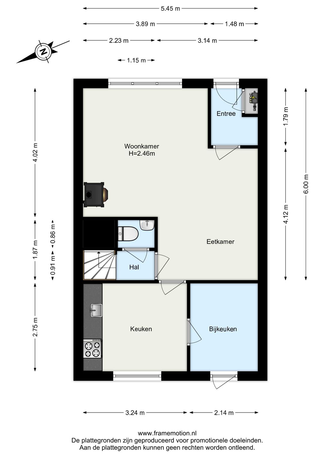 Foto 41 van Mandolinehof 8