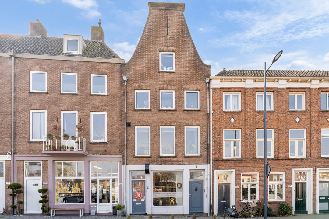 Foto 1 van Zuid Willemsvaart 577