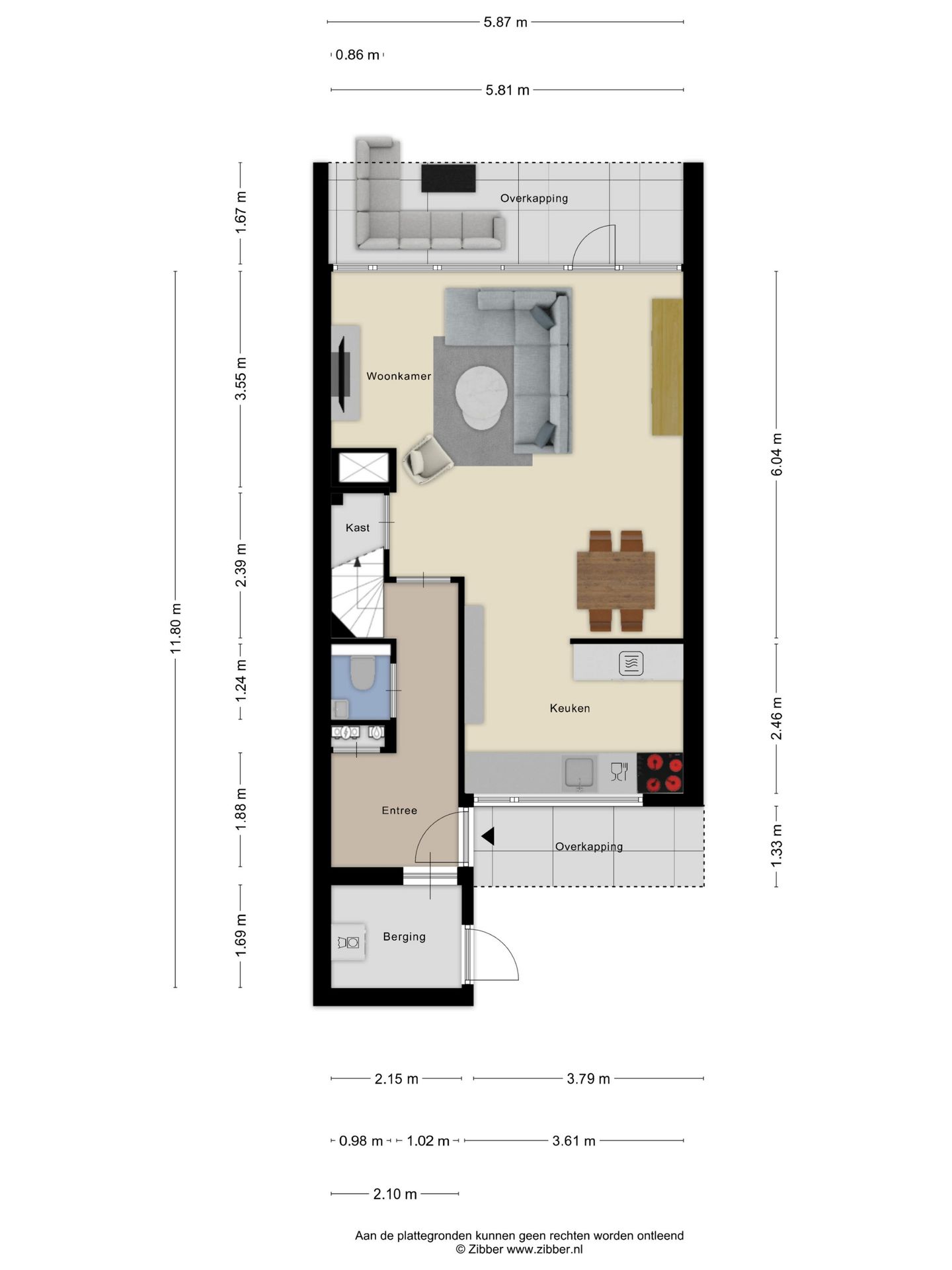 Foto 50 van Hornikswei 3