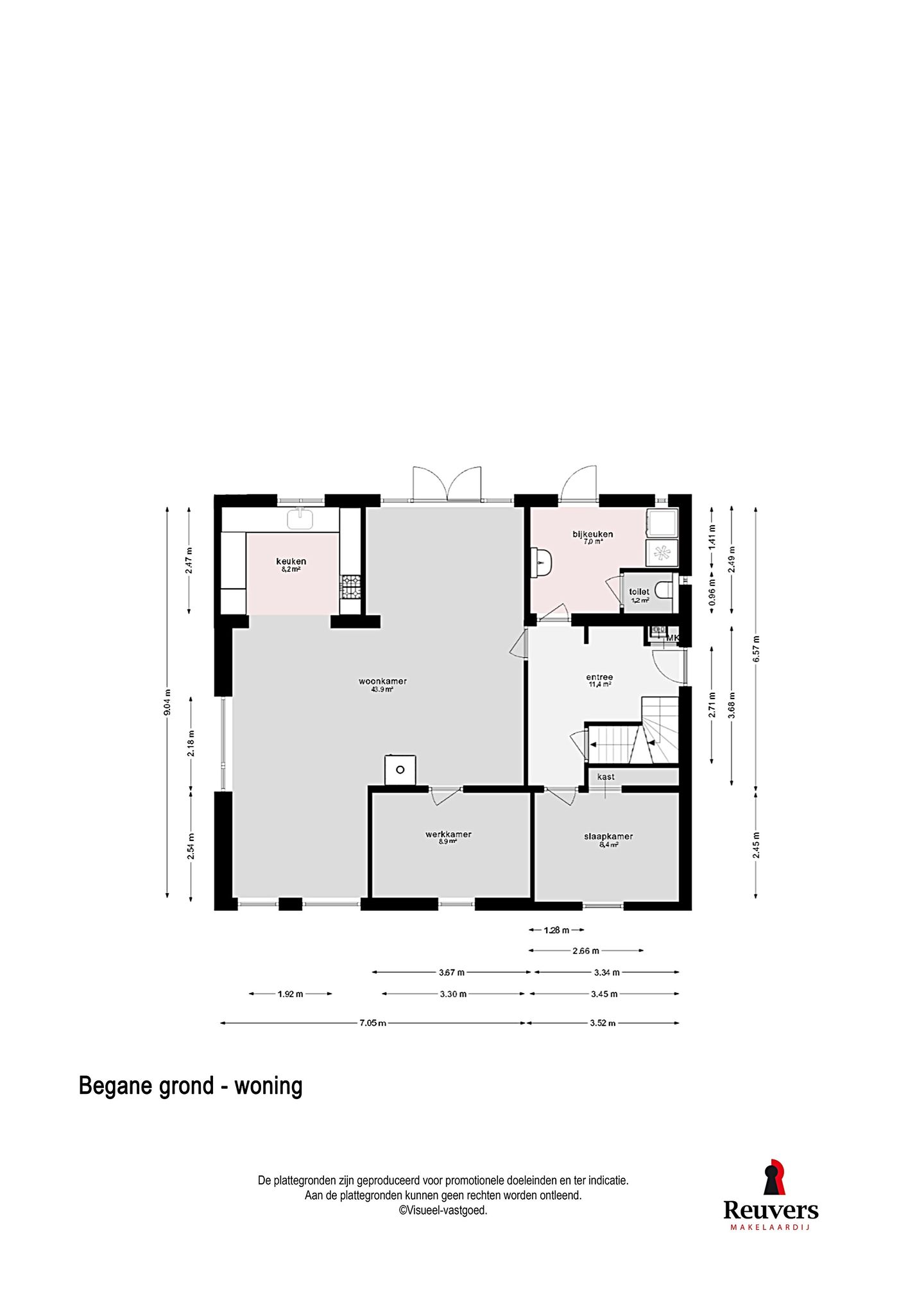 Foto 40 van Vlasstraat 33