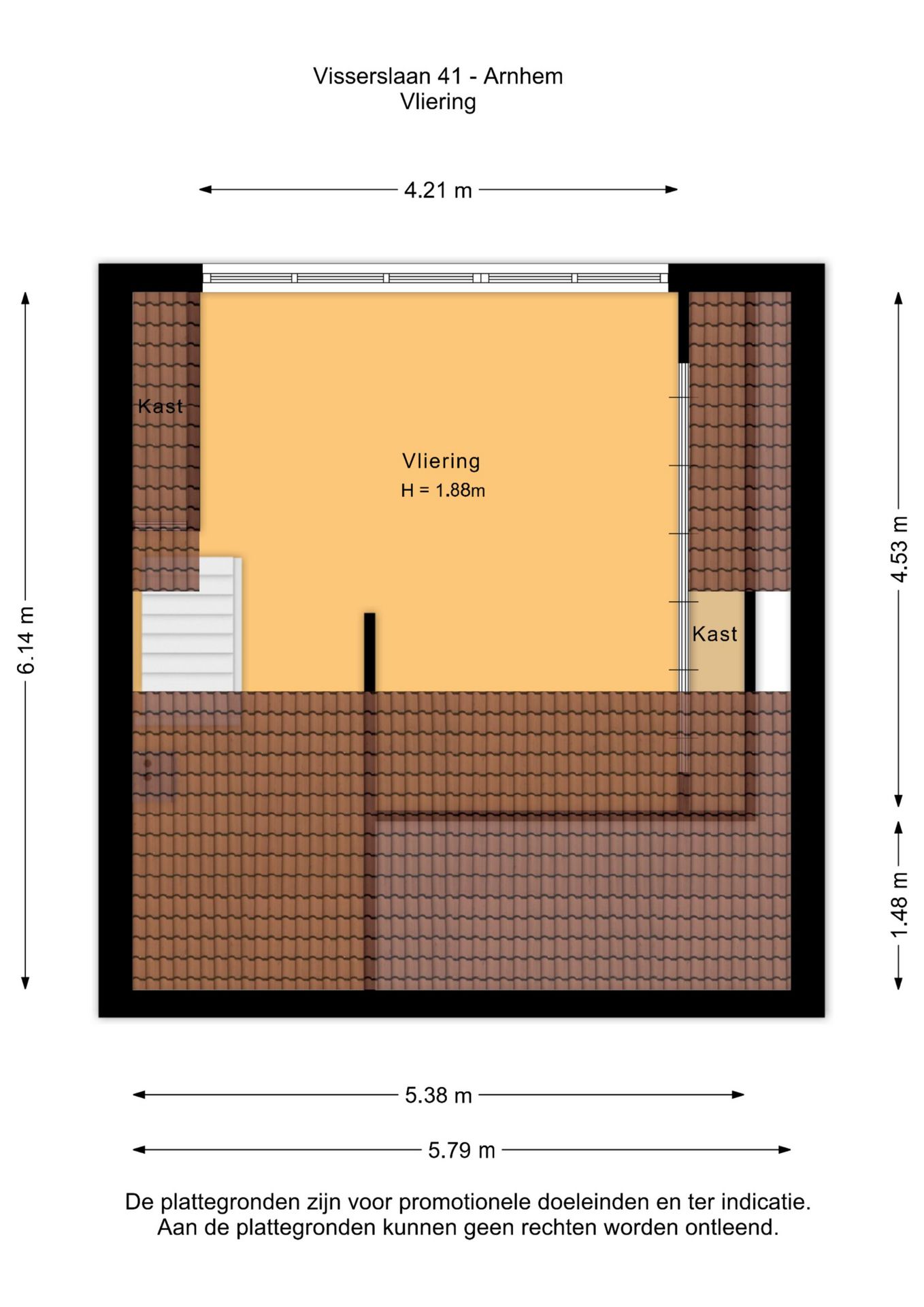 Foto 35 van Visserslaan 41
