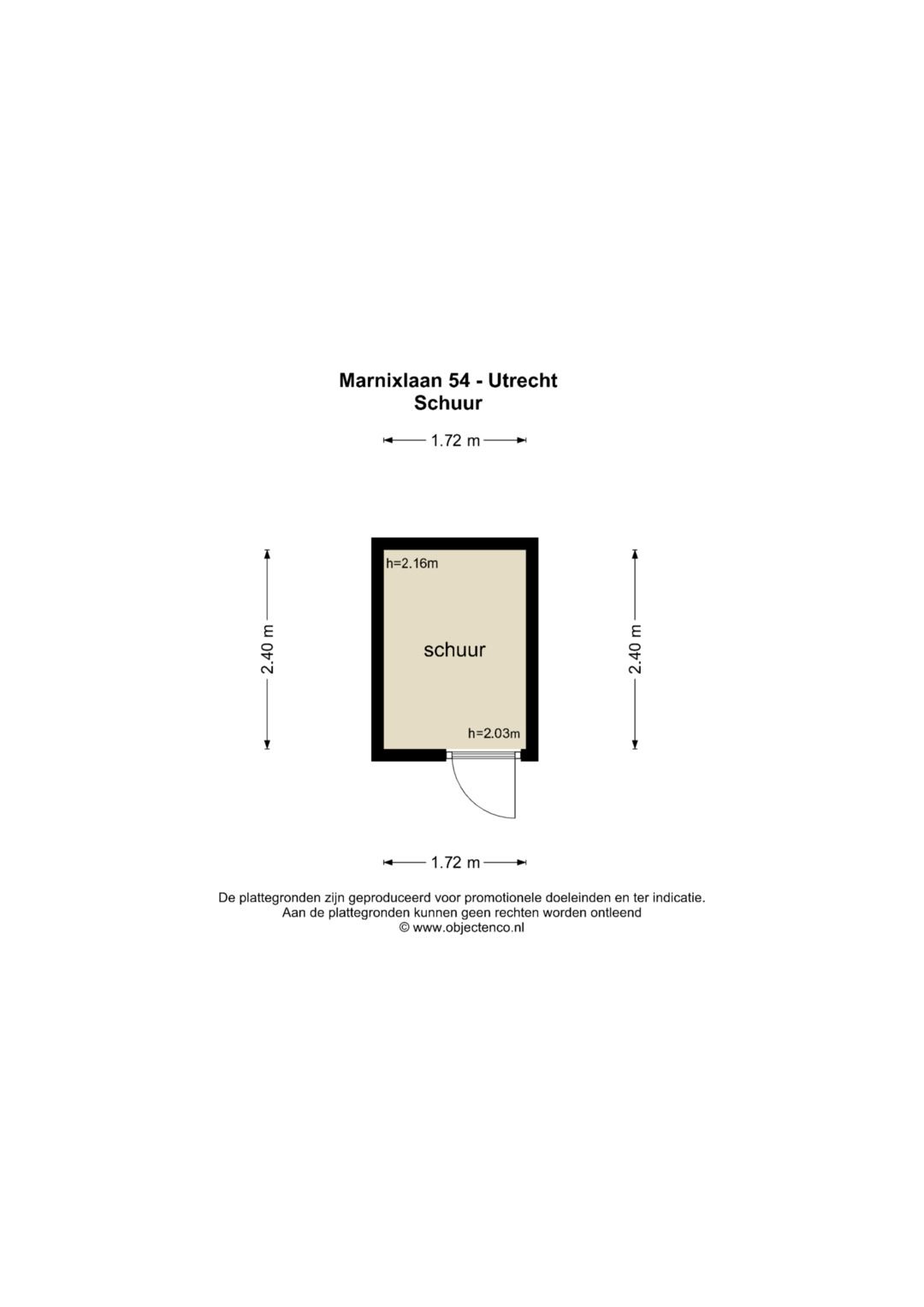 Foto 36 van Marnixlaan 54